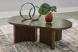 Korestone Occasional Table Set - Holmwood's Furniture & Design Center (Somersworth, NH)