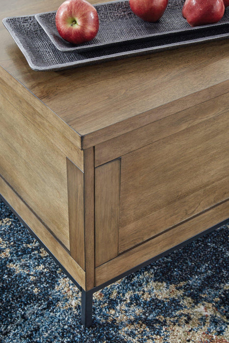 Torlanta Occasional Table Set - Holmwood's Furniture & Design Center (Somersworth, NH)