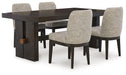 Burkhaus Dining Room Set - Holmwood's Furniture & Design Center (Somersworth, NH)