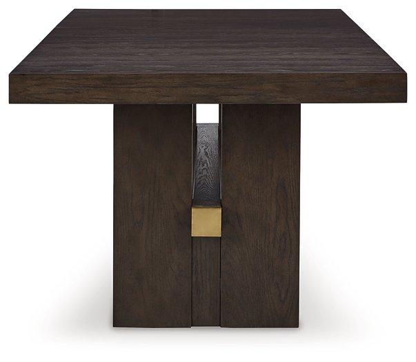 Burkhaus Dining Room Set - Holmwood's Furniture & Design Center (Somersworth, NH)