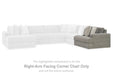 Avaliyah Sectional Loveseat - Holmwood's Furniture & Design Center (Somersworth, NH)