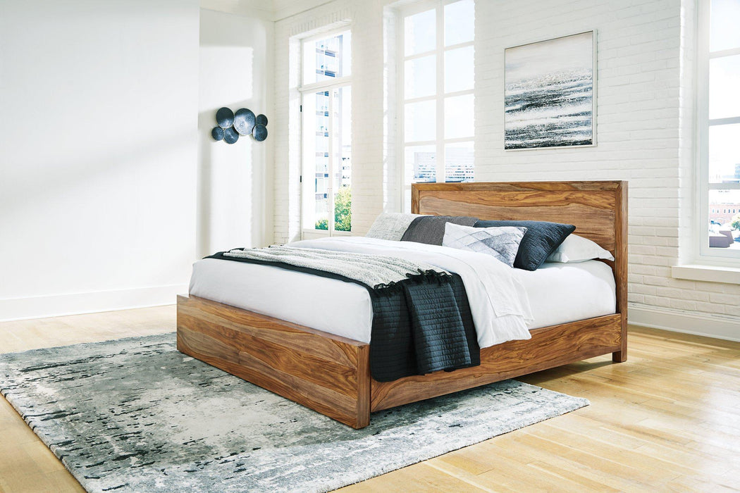 Dressonni Bedroom Package - Holmwood's Furniture & Design Center (Somersworth, NH)