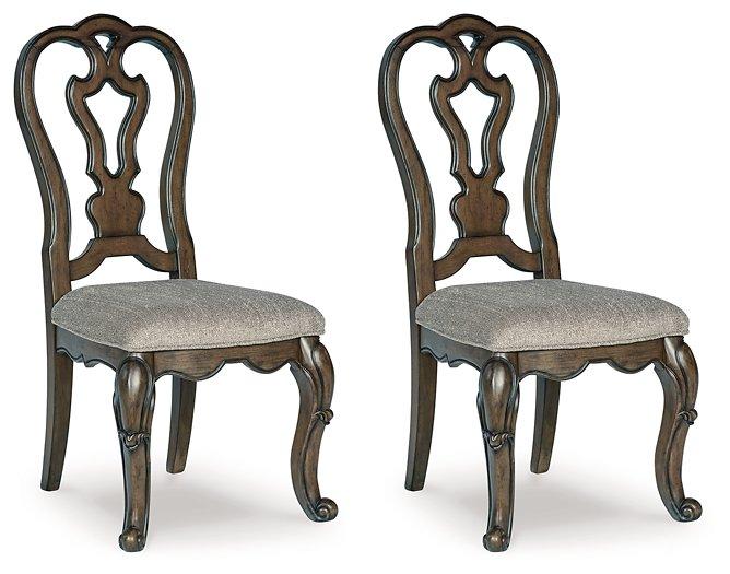 Maylee Dining Room Set - Holmwood's Furniture & Design Center (Somersworth, NH)