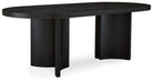 Rowanbeck Dining Package - Holmwood's Furniture & Design Center (Somersworth, NH)