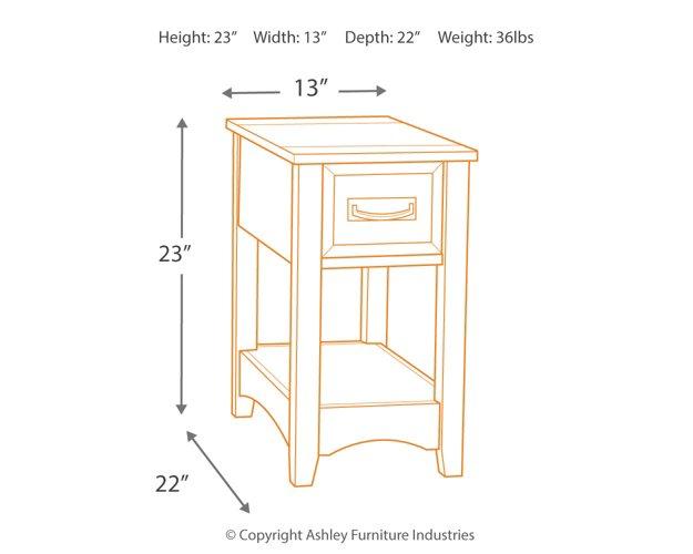 Breegin End Table Set - Holmwood's Furniture & Design Center (Somersworth, NH)
