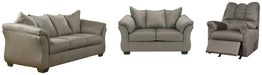 Darcy Living Room Set - Holmwood's Furniture & Design Center (Somersworth, NH)