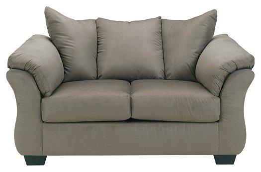 Darcy Living Room Set - Holmwood's Furniture & Design Center (Somersworth, NH)