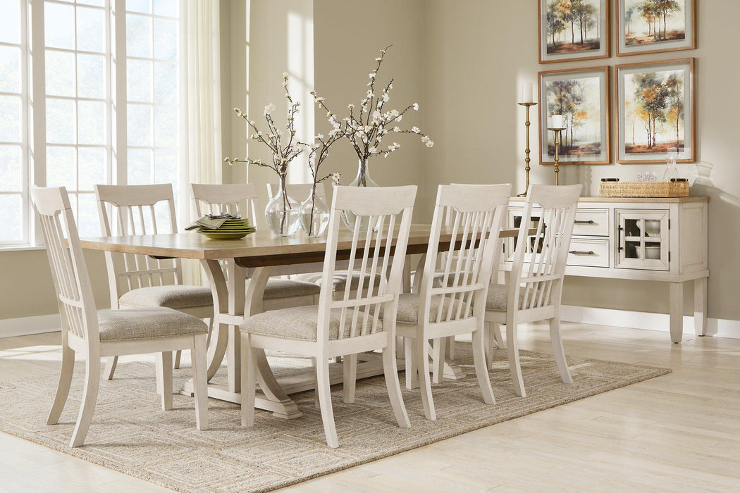 Shaybrock Dining Package - Holmwood's Furniture & Design Center (Somersworth, NH)