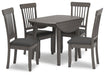 Shullden Dining Room Set - Holmwood's Furniture & Design Center (Somersworth, NH)