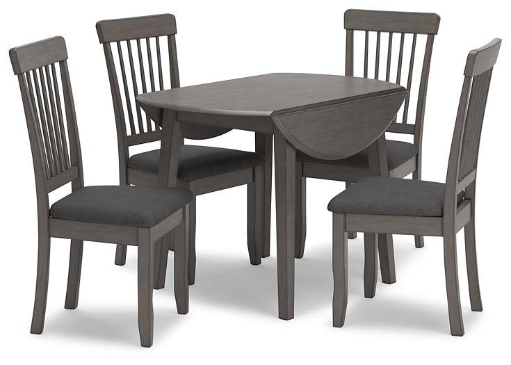 Shullden Dining Room Set - Holmwood's Furniture & Design Center (Somersworth, NH)