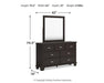 Covetown Bedroom Package - Holmwood's Furniture & Design Center (Somersworth, NH)