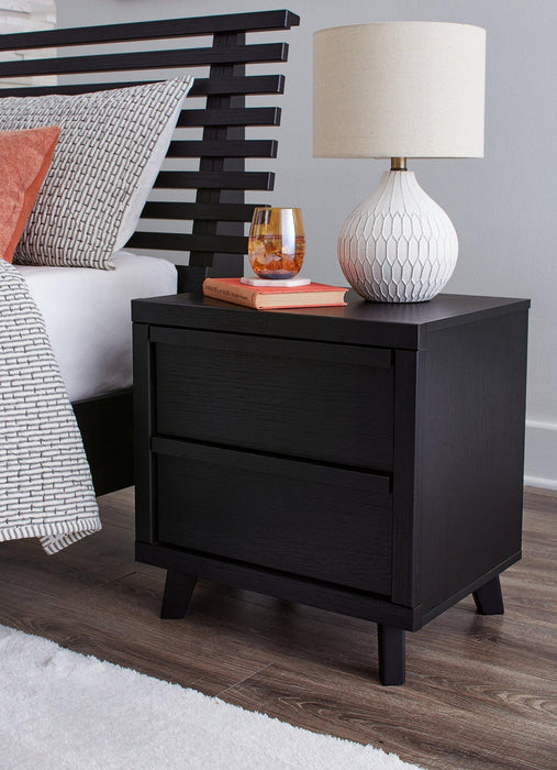 Danziar Bedroom Set - Holmwood's Furniture & Design Center (Somersworth, NH)