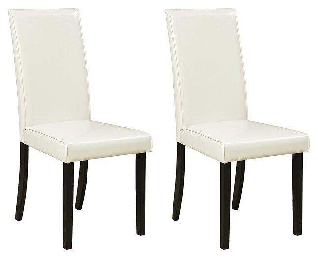 Kimonte Dining Chair Set - Holmwood's Furniture & Design Center (Somersworth, NH)