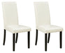 Kimonte Dining Chair Set - Holmwood's Furniture & Design Center (Somersworth, NH)
