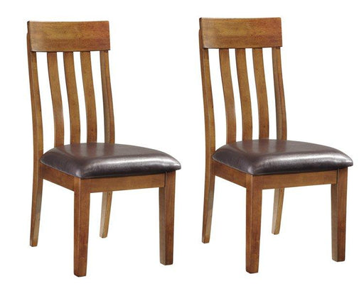 Ralene Dining Chair Set - Holmwood's Furniture & Design Center (Somersworth, NH)