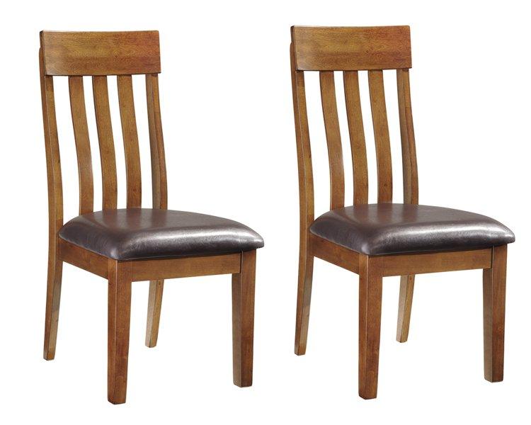 Ralene Dining Chair Set - Holmwood's Furniture & Design Center (Somersworth, NH)