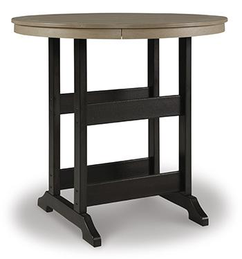 Fairen Trail Outdoor Dining Set - Holmwood's Furniture & Design Center (Somersworth, NH)
