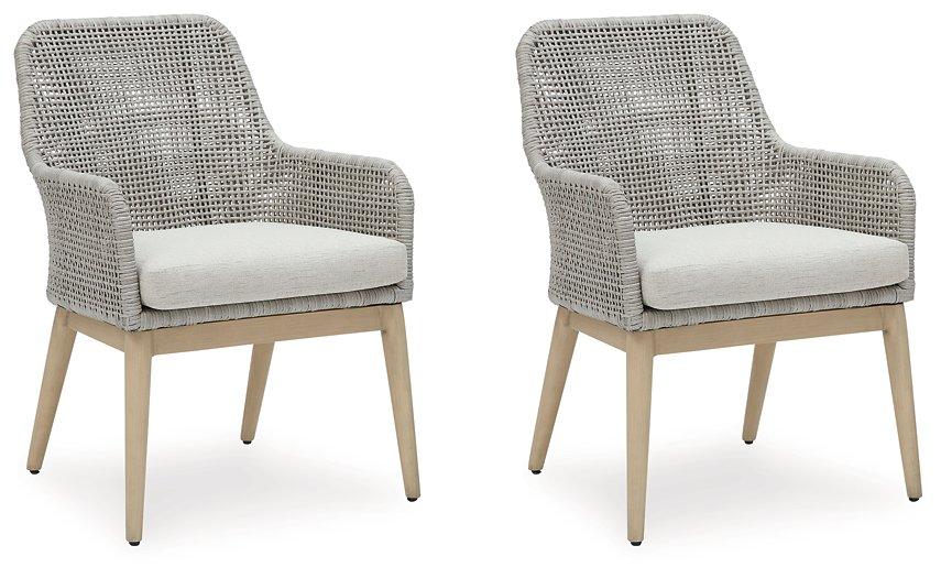 Seton Creek Outdoor Seating Set - Holmwood's Furniture & Design Center (Somersworth, NH)