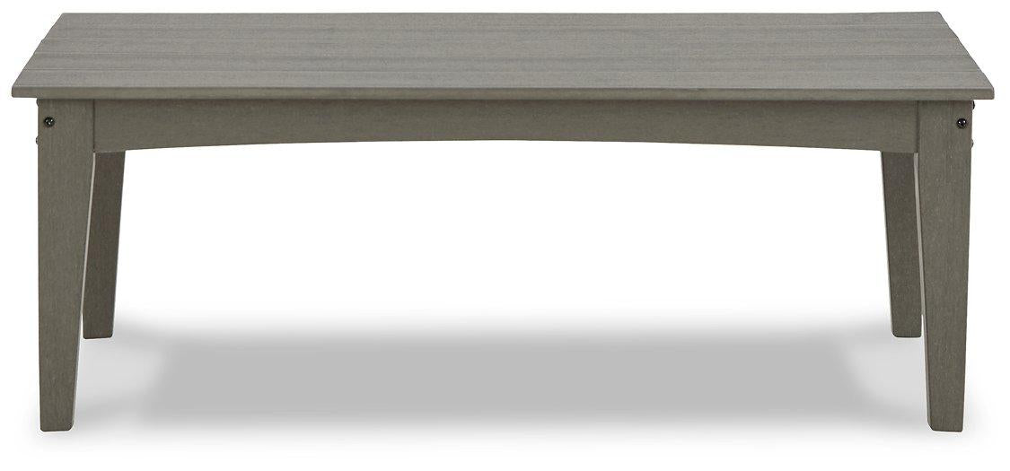 Visola Outdoor Occasional Table Set - Holmwood's Furniture & Design Center (Somersworth, NH)