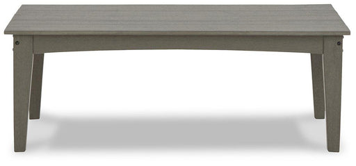 Visola Outdoor Occasional Table Set - Holmwood's Furniture & Design Center (Somersworth, NH)