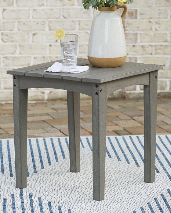Visola Outdoor Occasional Table Set - Holmwood's Furniture & Design Center (Somersworth, NH)