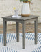 Visola Outdoor Occasional Table Set - Holmwood's Furniture & Design Center (Somersworth, NH)