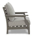 Visola Outdoor Sofa and Loveseat Set - Holmwood's Furniture & Design Center (Somersworth, NH)