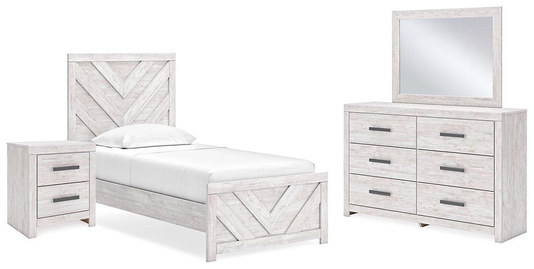Cayboni Bedroom Package - Holmwood's Furniture & Design Center (Somersworth, NH)