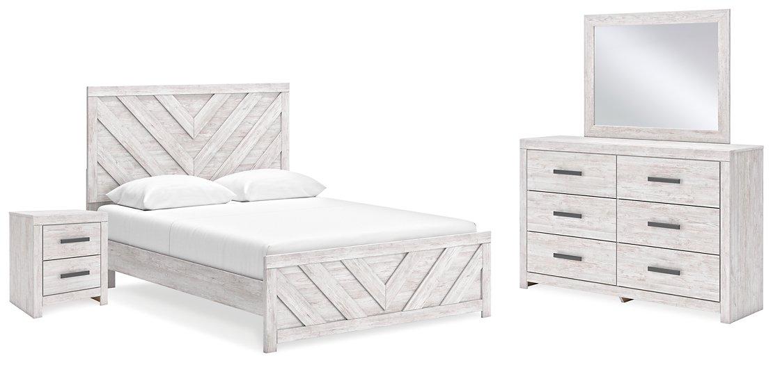 Cayboni Bedroom Package - Holmwood's Furniture & Design Center (Somersworth, NH)
