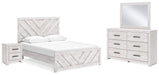 Cayboni Bedroom Package - Holmwood's Furniture & Design Center (Somersworth, NH)
