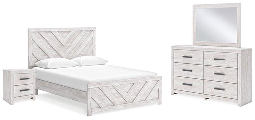 Cayboni Bedroom Package - Holmwood's Furniture & Design Center (Somersworth, NH)