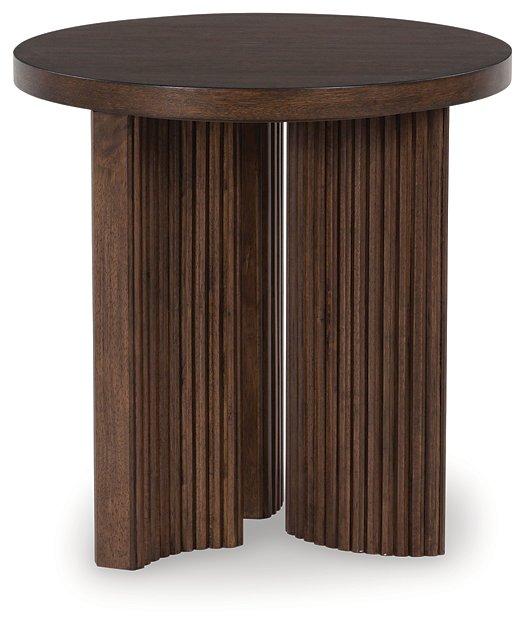 Korestone Occasional Table Set - Holmwood's Furniture & Design Center (Somersworth, NH)