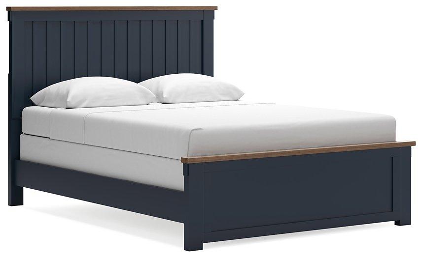 Landocken Bedroom Package - Holmwood's Furniture & Design Center (Somersworth, NH)