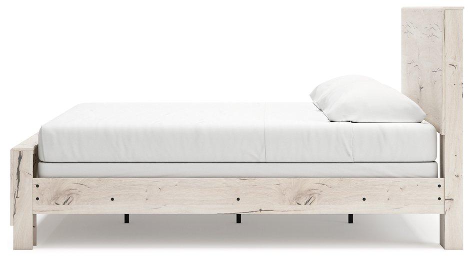 Lawroy Bed - Holmwood's Furniture & Design Center (Somersworth, NH)