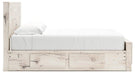 Lawroy Bed - Holmwood's Furniture & Design Center (Somersworth, NH)