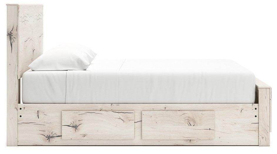 Lawroy Bed - Holmwood's Furniture & Design Center (Somersworth, NH)