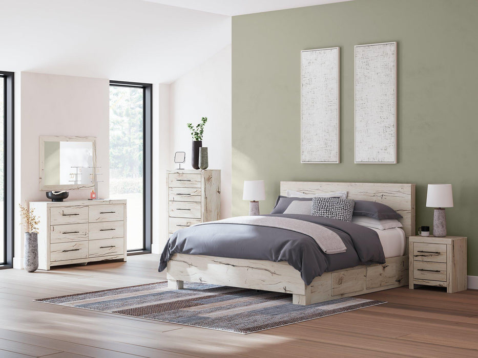 Lawroy Bed - Holmwood's Furniture & Design Center (Somersworth, NH)