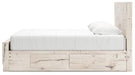 Lawroy Bed - Holmwood's Furniture & Design Center (Somersworth, NH)