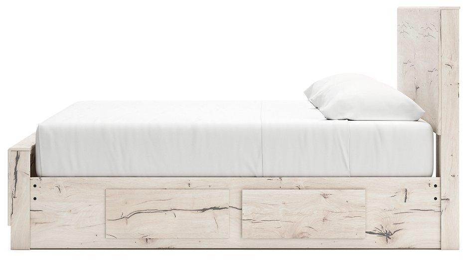 Lawroy Bed - Holmwood's Furniture & Design Center (Somersworth, NH)