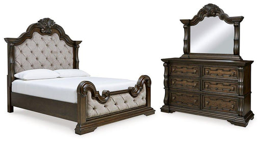 Maylee Bedroom Set - Holmwood's Furniture & Design Center (Somersworth, NH)