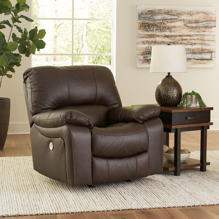 Leesworth Living Room Set - Holmwood's Furniture & Design Center (Somersworth, NH)