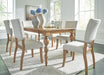 Rybergston Dining Room Set - Holmwood's Furniture & Design Center (Somersworth, NH)