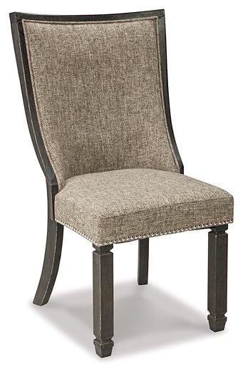 Tyler Creek Dining Chair Set - Holmwood's Furniture & Design Center (Somersworth, NH)