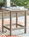 Sundown Treasure Outdoor Seating Set - Holmwood's Furniture & Design Center (Somersworth, NH)