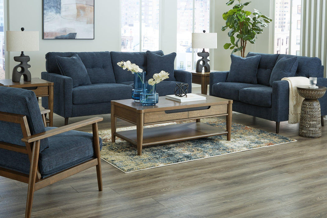 Bixler Living Room Set - Holmwood's Furniture & Design Center (Somersworth, NH)