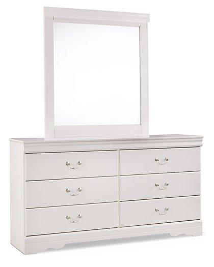 Anarasia Bedroom Set - Holmwood's Furniture & Design Center (Somersworth, NH)