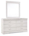 Anarasia Bedroom Set - Holmwood's Furniture & Design Center (Somersworth, NH)