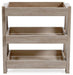 Blariden Shelf Accent Table - Holmwood's Furniture & Design Center (Somersworth, NH)
