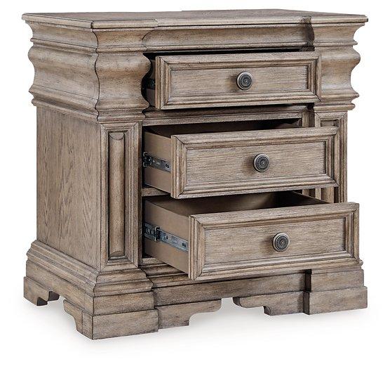 Blairhurst Bedroom Set - Holmwood's Furniture & Design Center (Somersworth, NH)