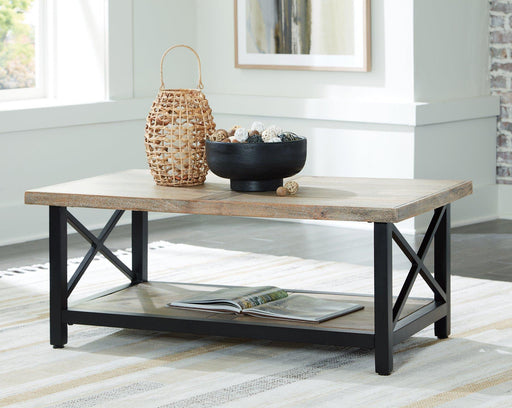 Bristenfort Occasional Table Set - Holmwood's Furniture & Design Center (Somersworth, NH)